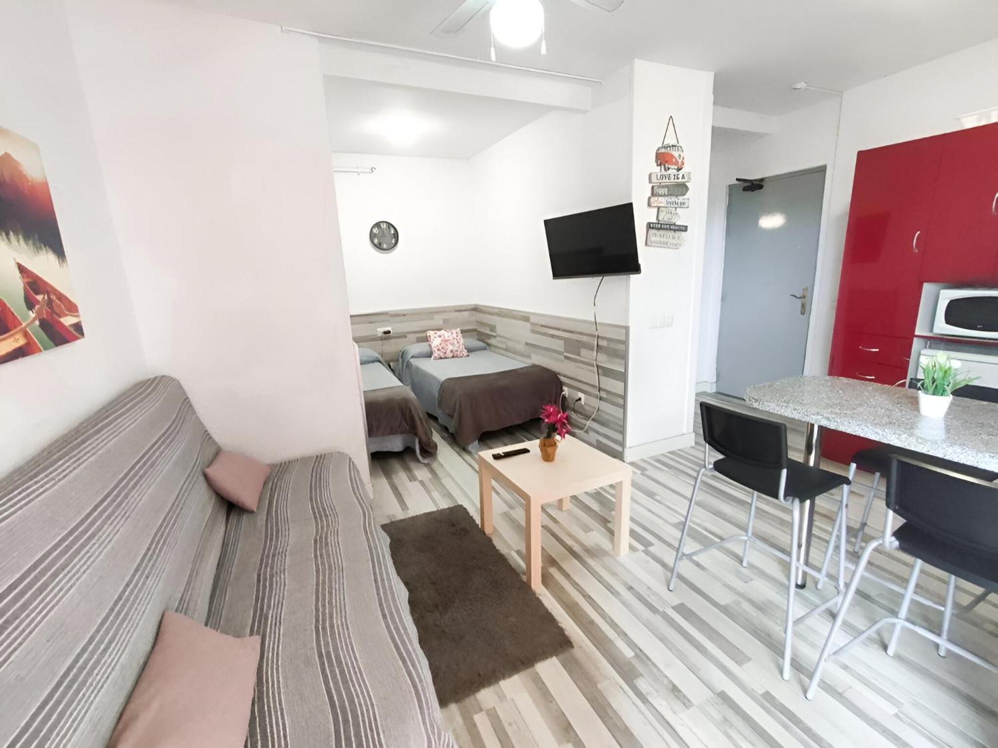 Elegancia Y Confort En Playa Jardin 푸에르토 드 라 크루즈 외부 사진