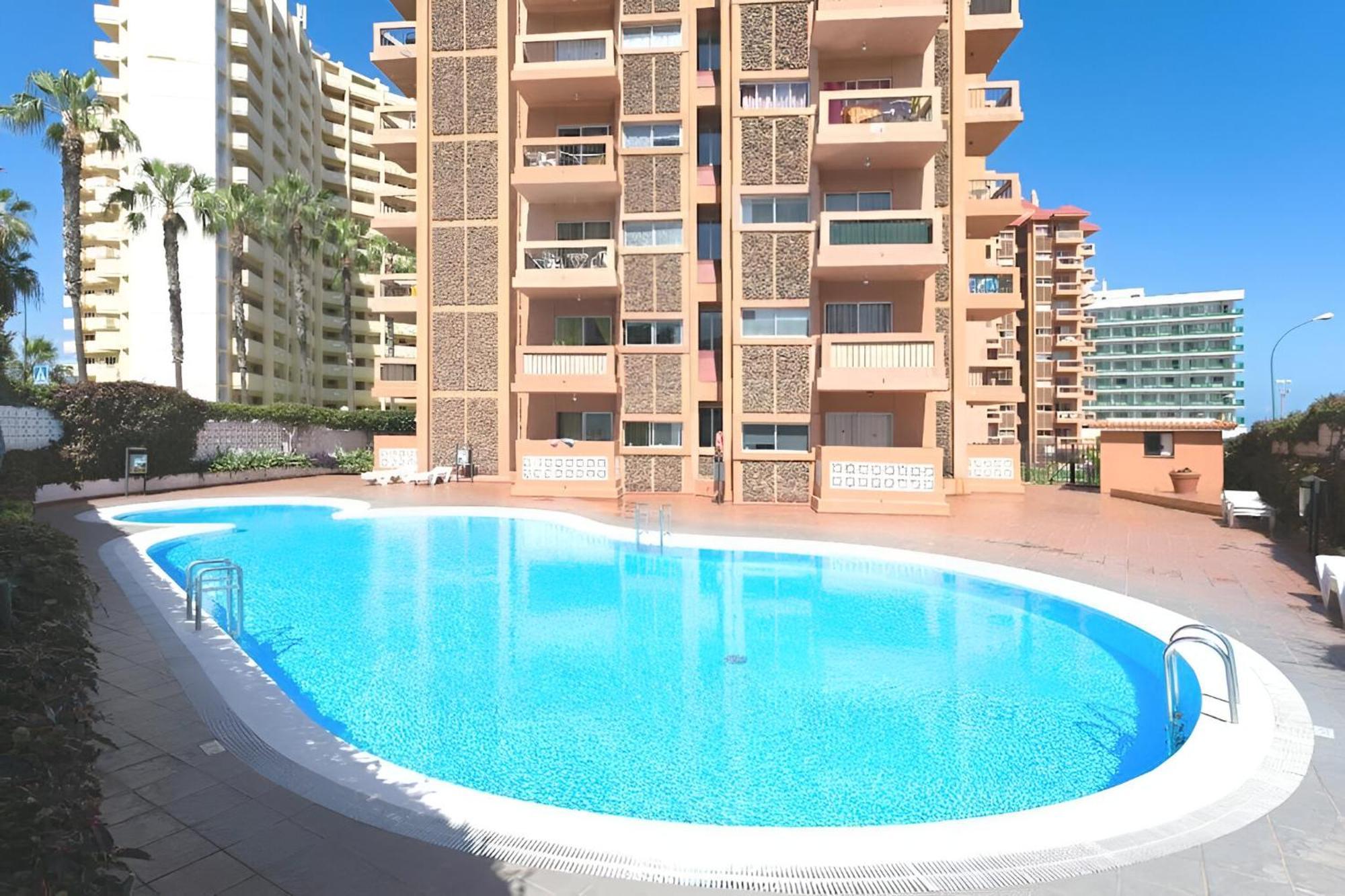 Elegancia Y Confort En Playa Jardin 푸에르토 드 라 크루즈 외부 사진