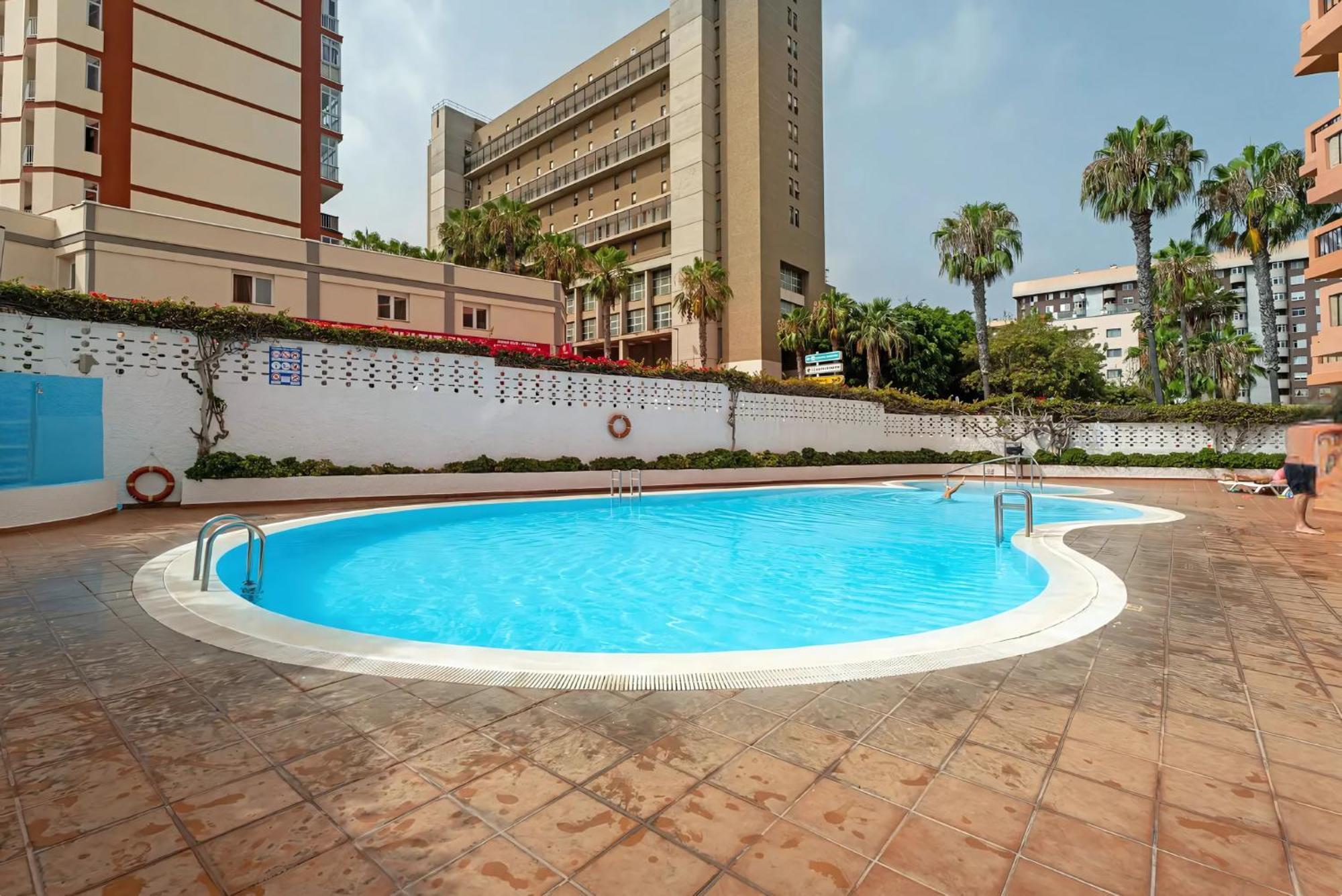 Elegancia Y Confort En Playa Jardin 푸에르토 드 라 크루즈 외부 사진