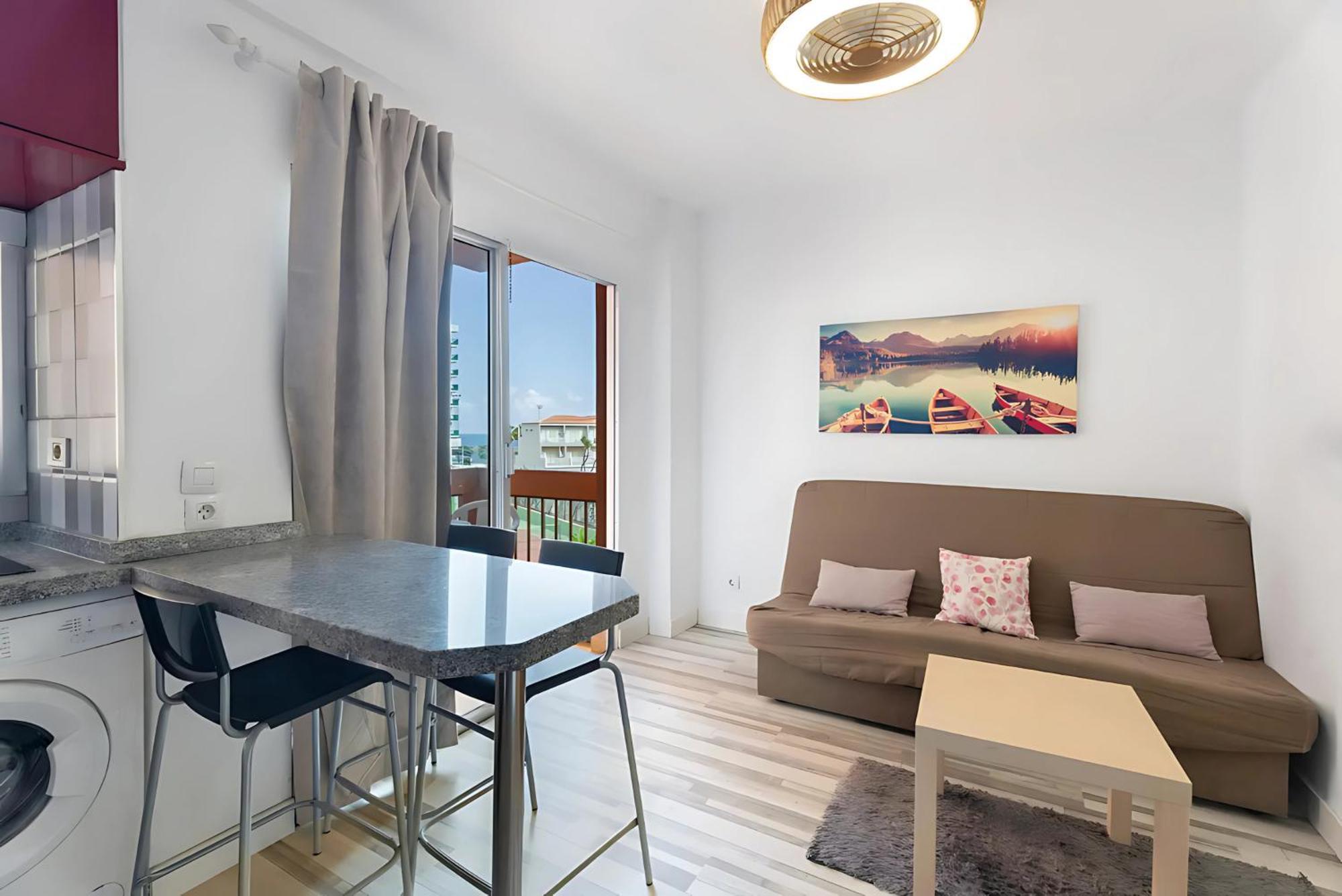Elegancia Y Confort En Playa Jardin 푸에르토 드 라 크루즈 외부 사진