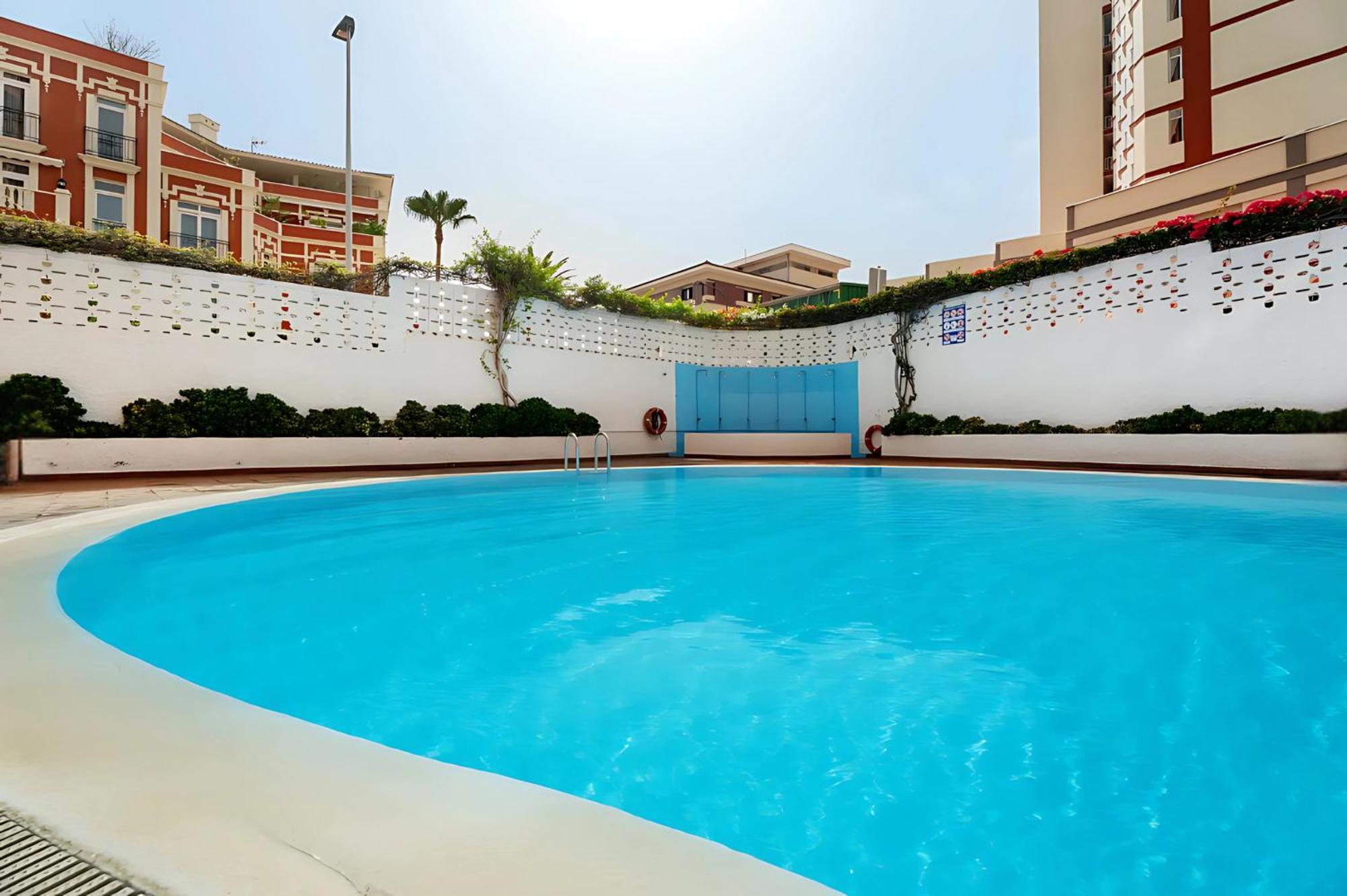 Elegancia Y Confort En Playa Jardin 푸에르토 드 라 크루즈 외부 사진