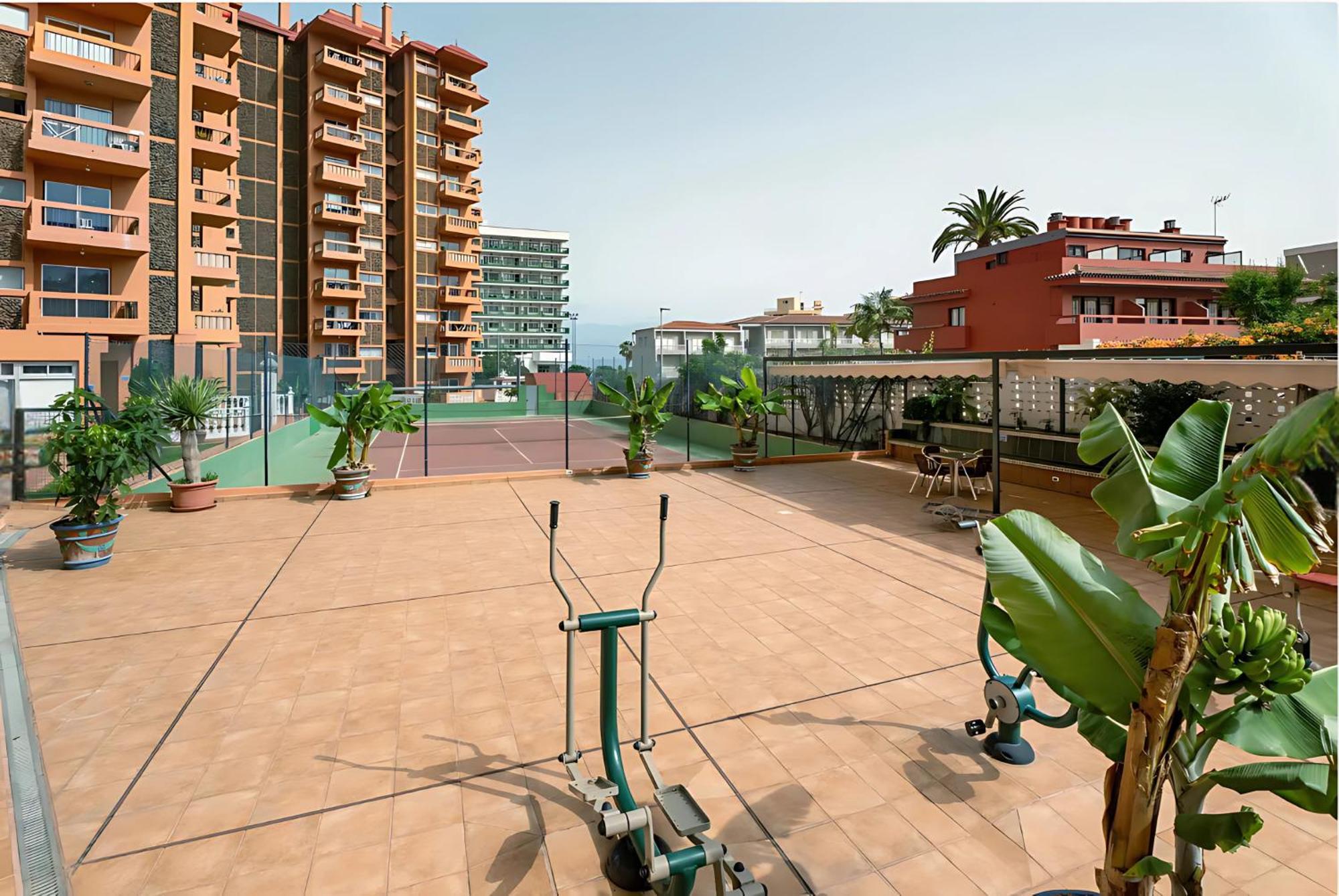 Elegancia Y Confort En Playa Jardin 푸에르토 드 라 크루즈 외부 사진