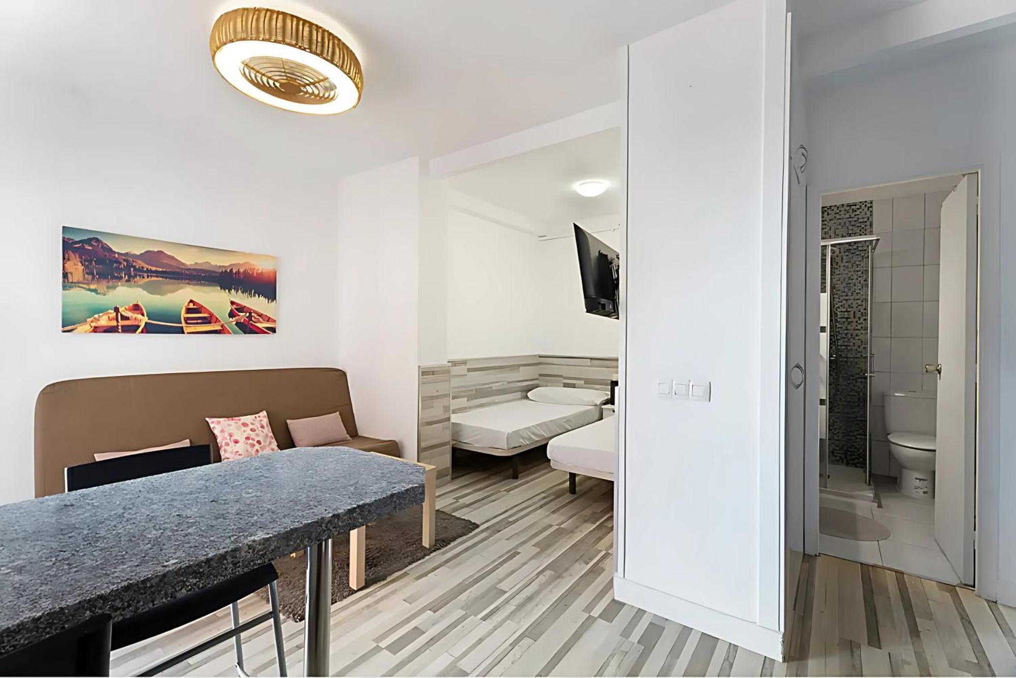 Elegancia Y Confort En Playa Jardin 푸에르토 드 라 크루즈 외부 사진